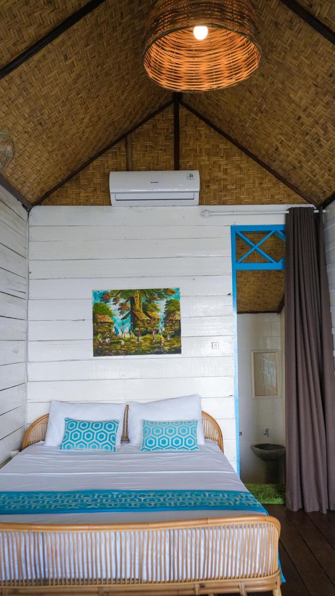 Moyo Island Resort Cameră foto